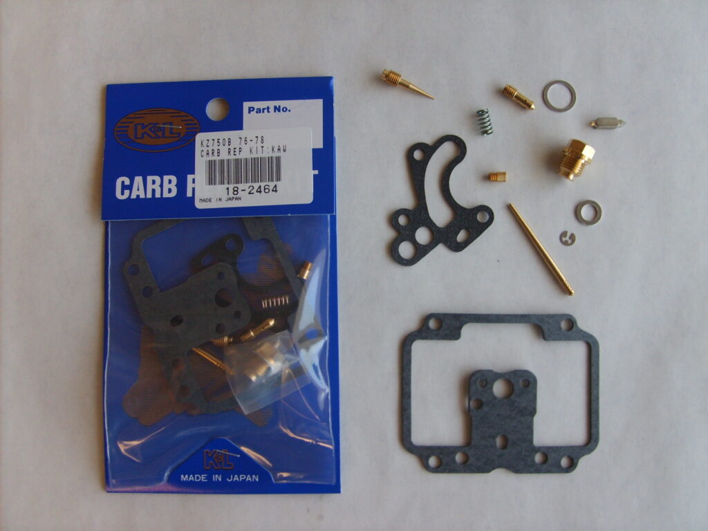 K&L Carburetor Repair Kit — 18-2464