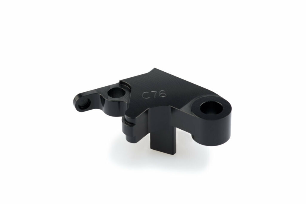 PUIG Lever Adapter Clutch Black — 8503N