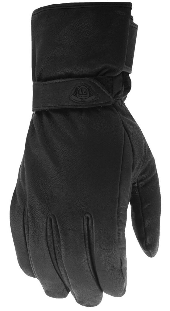HIGHWAY 21 Granite Gloves — Black