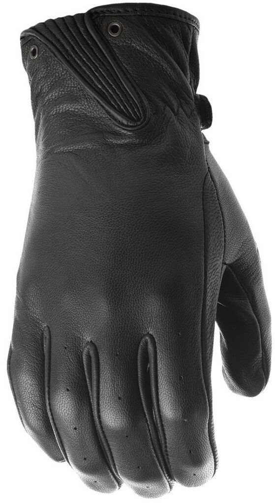 HIGHWAY 21 Women's Roulette Gloves — Black