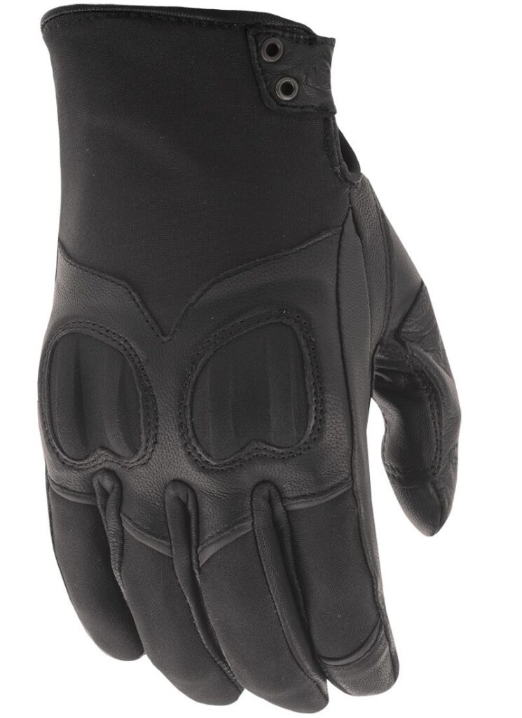 HIGHWAY 21 Women's Vixen Gloves — Black