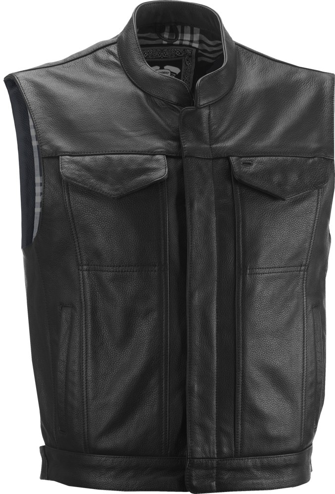 HIGHWAY 21 Magnum Vest — Black