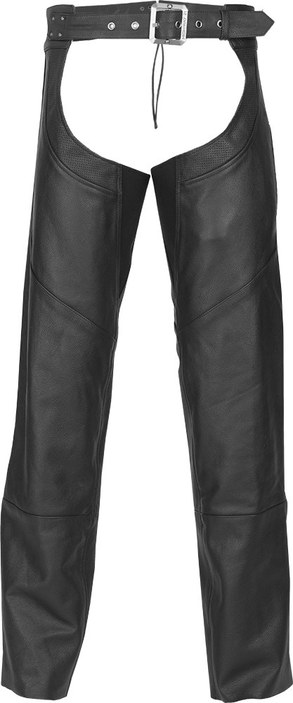 HIGHWAY 21 Maverick Chap — Black