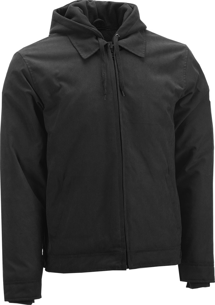 HIGHWAY 21 Gearhead Jacket — Black