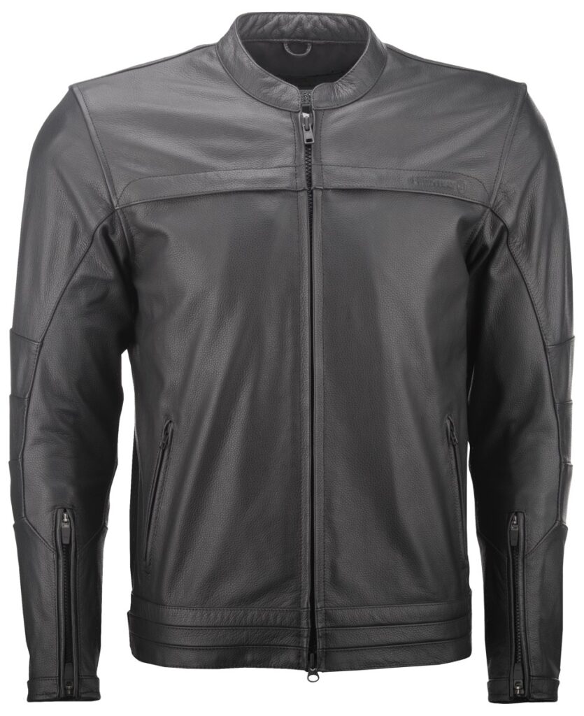 HIGHWAY 21 Primer Jacket — Black