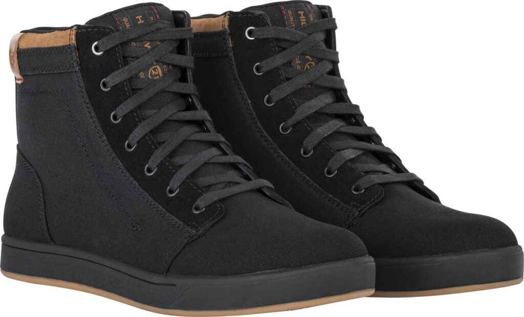 HIGHWAY 21 Axle Shoes — Black/Gum