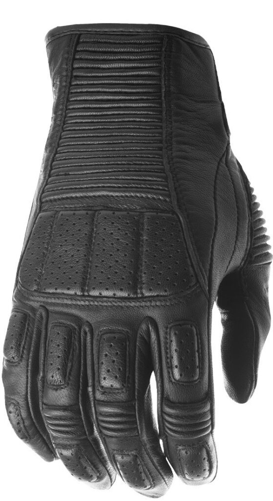 HIGHWAY 21 Trigger Gloves — Black