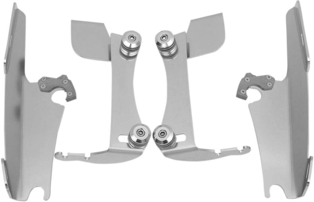 Memphis Shades Fats/Slim Trigger Lock Mounting Kit - VTX 1300