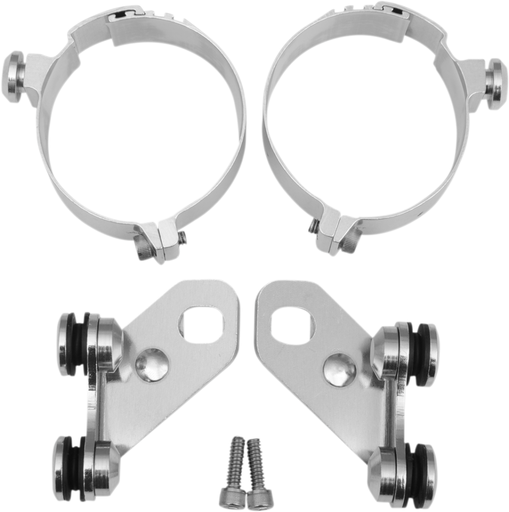 Memphis Shades Lowers Hardware - Covered Forks