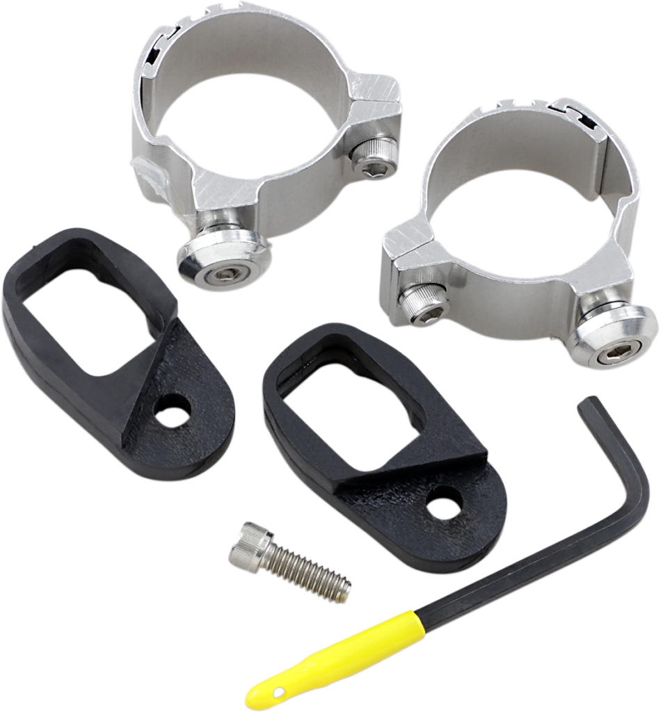 Memphis Shades Turn Signal Relocation Kit - VN750