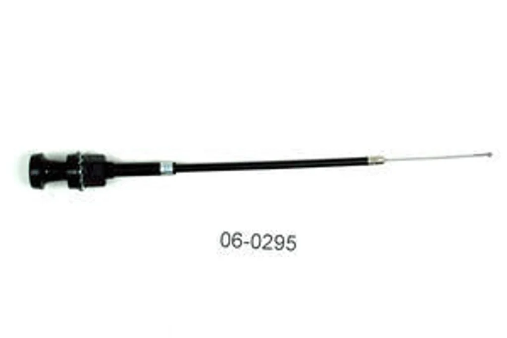 Motion Pro 06-0295 black vinyl motorcycle choke cable
