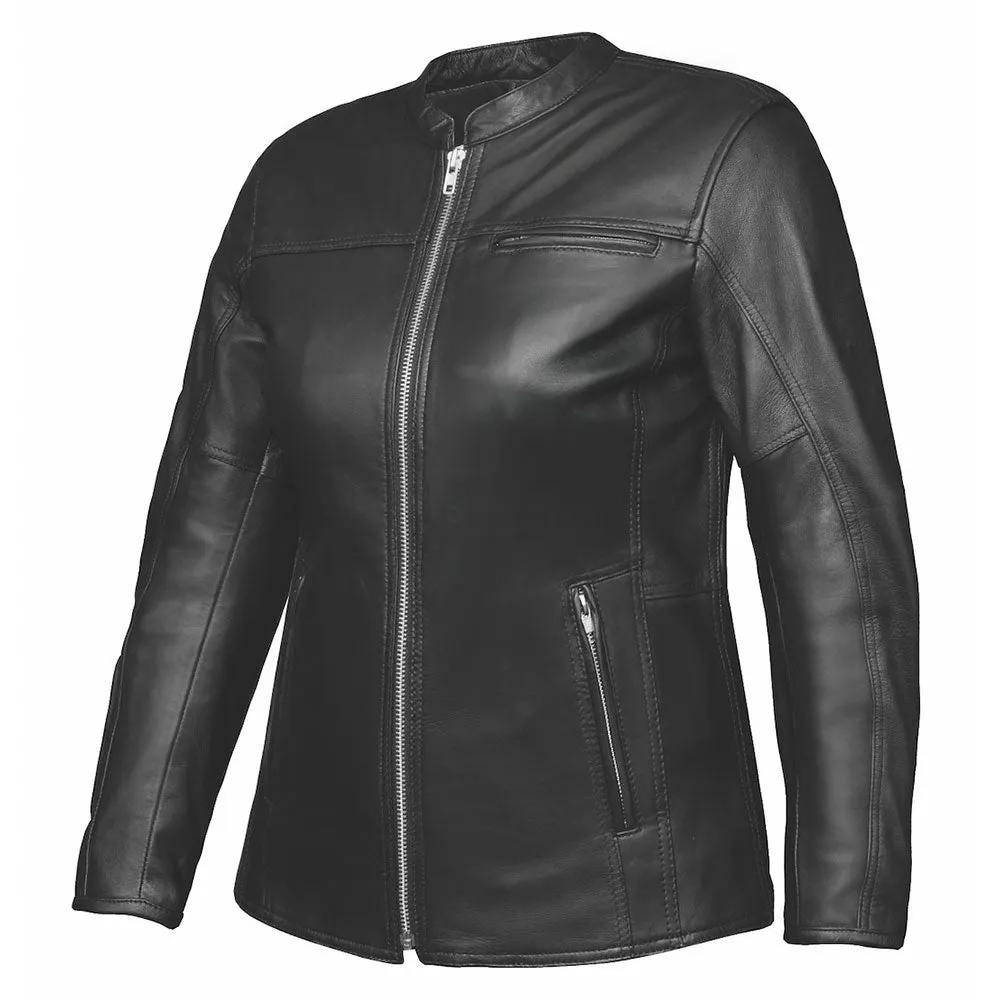 Alter Ego Sophie - Women's  Leather Motorcycle Jacket