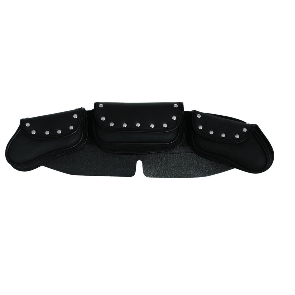 Unik PVC 3 Pocket Windshield Bag