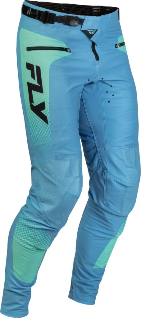 FLY RACING Rayce Sonar Bicycle Pants (2027) — Teal/Aqua — SONAR