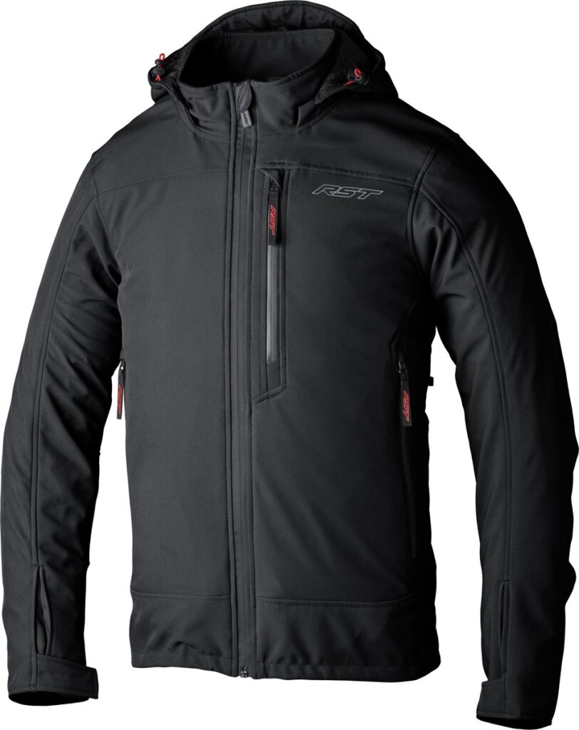 RST Havoc D30 Jacket — Black