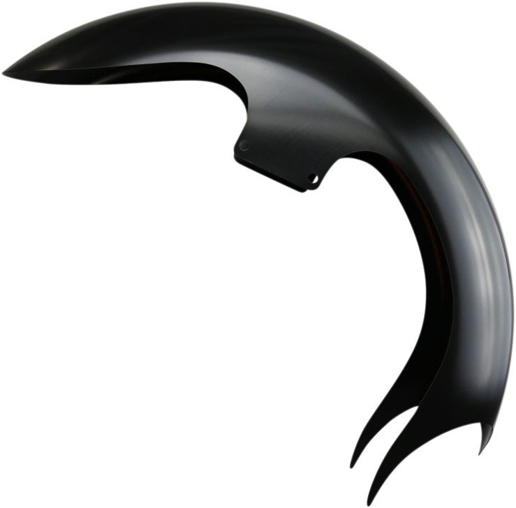 BAGGERNATION Talon Fender Oem 16" Thru 19" Chrome Spacers `14-Up Flh/T - TALON-OEM-14L-C