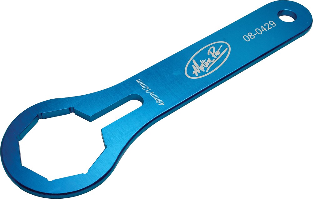 MOTION PRO Fork Cap Wrench 49Mm - 08-0429