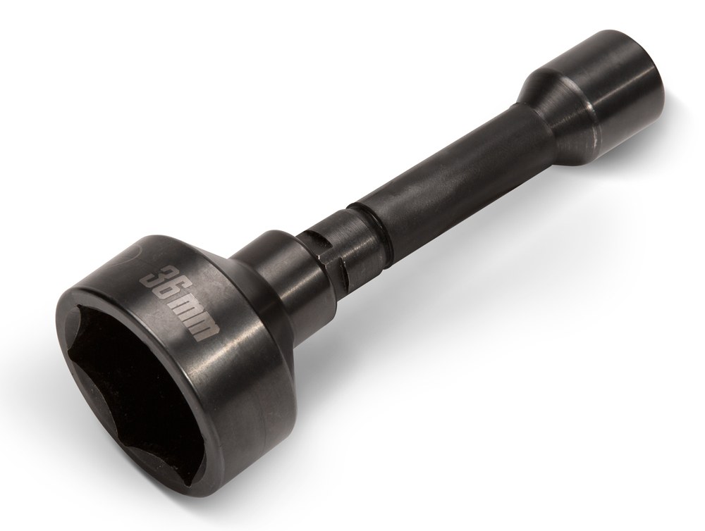 MOTION PRO 36Mm Axle Socket - 08-0635