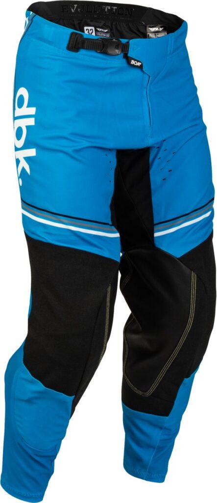 FLY RACING Evolution DST DBK Pants (2027) — Blue/Black/White