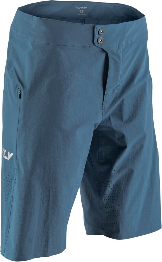 FLY MTB Enduro Shorts (2026) — Slate