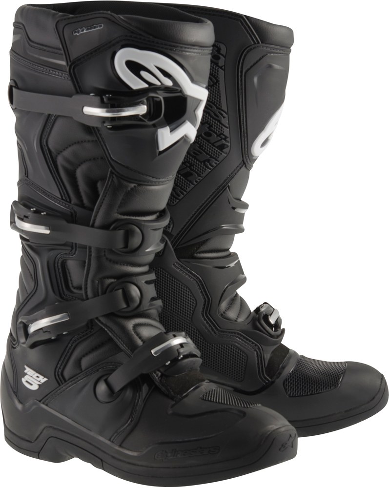 ALPINESTARS Tech 5 Boots — Black