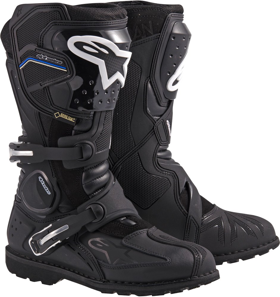 ALPINESTARS Toucan Gore-Tex Boots — Black — GORE-TEX