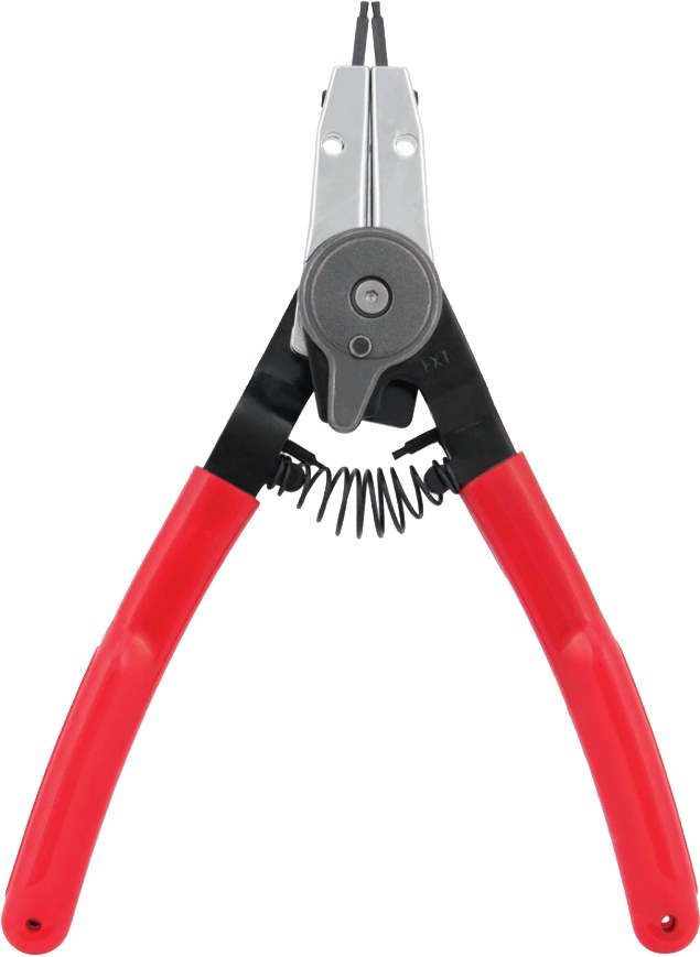 PERFORMANCE TOOL Reversible Snap Ring Pliers - W88013