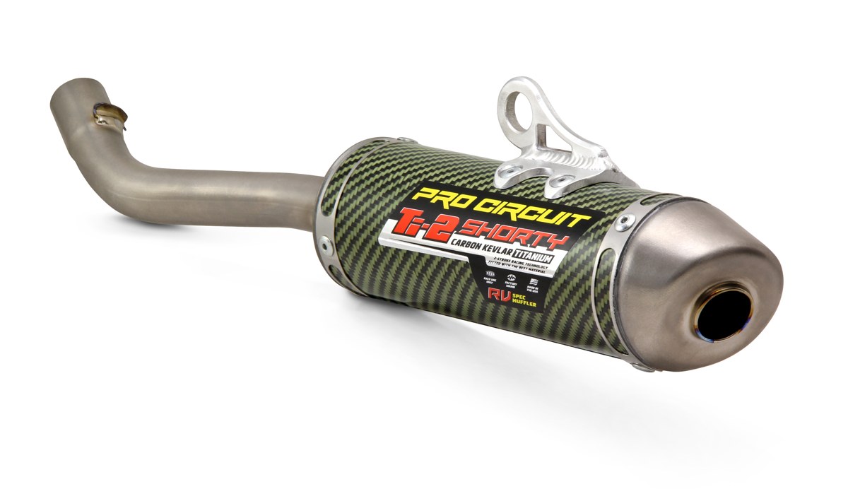 PRO CIRCUIT R-304Ti-Rv Yz125-'02-21 - 1131412K-RV