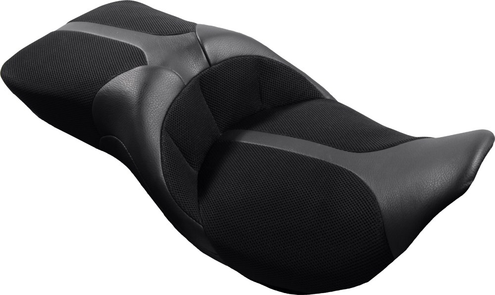 DANNY GRAY Tourist 2-Up Air-2 Seat Flh/Flt `08-Up - FA-DGE-0320