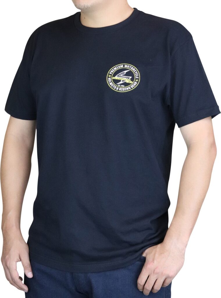 SCORPION EXO Industry Shirt — Black