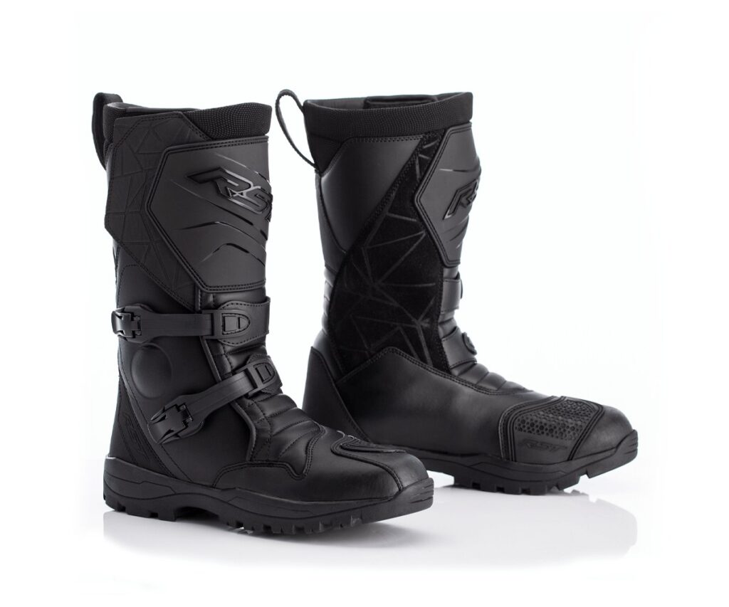 RST Adventure-X CE Waterproof Boot — Black