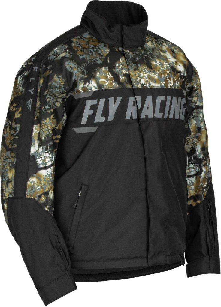 FLY RACING Outpost Jacket (2024) — Obskura Skyfall
