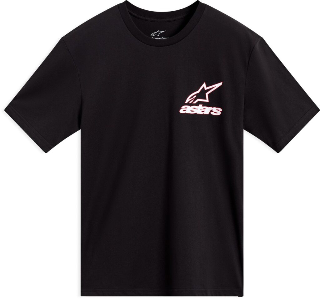 ALPINESTARS Lineout SS CSF Tee — Black