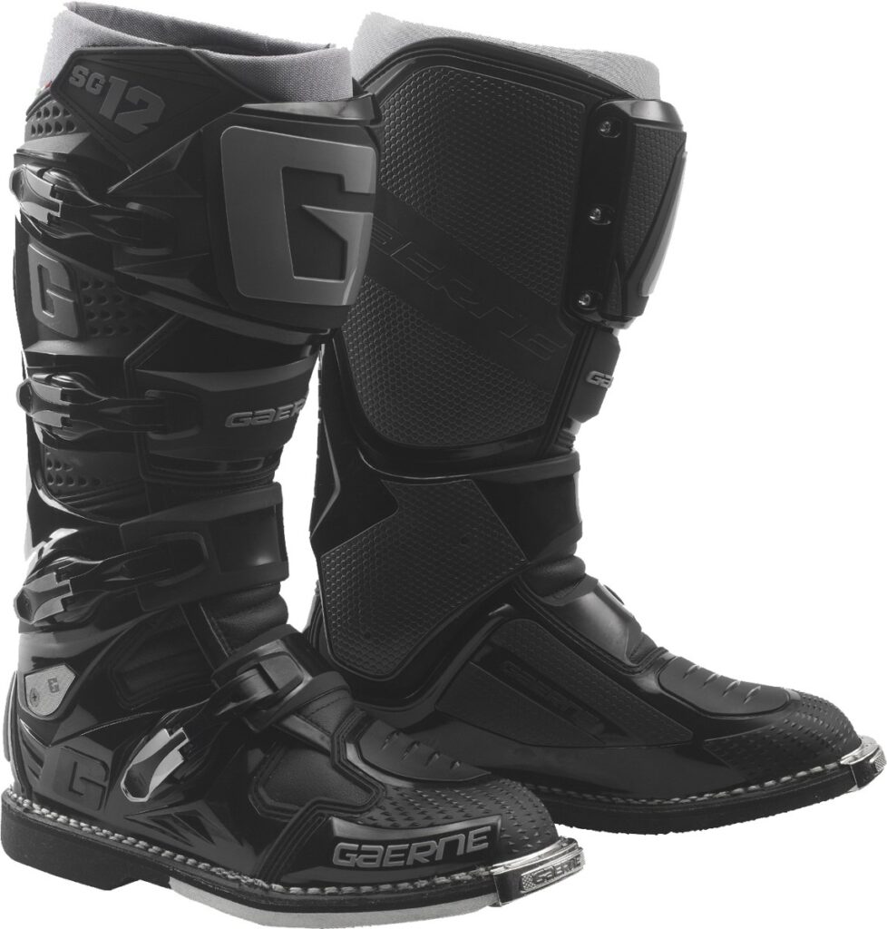 GAERNE SG-12 Boots — Black