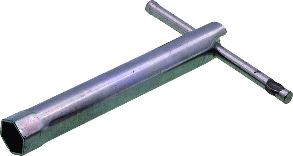 FIRE POWER Deep Well Wrench 12Mm - 76202