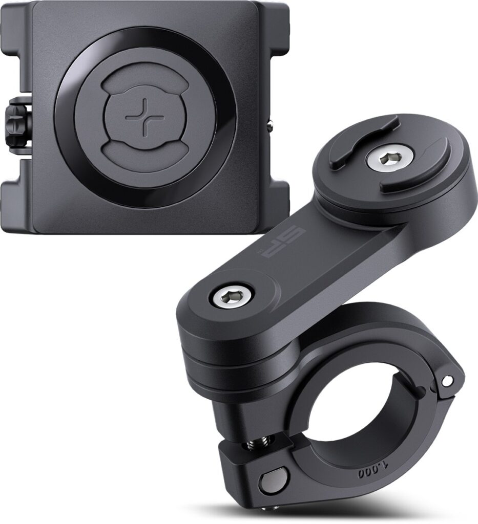 SP CONNECT Universal Clamp Spc+ Moto Bundle Light - 52400