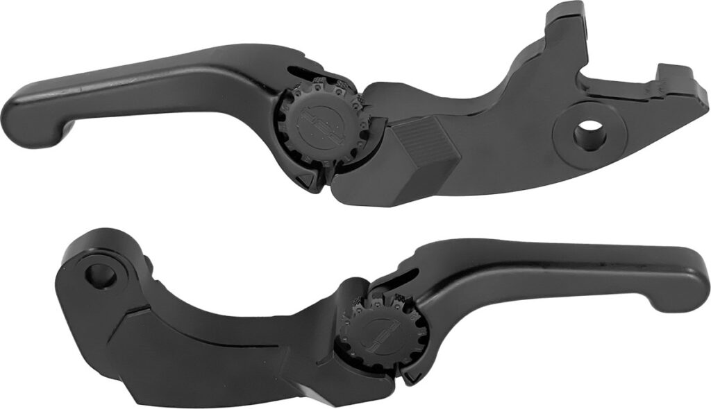 PSR Anthem Shorty Lever Set Black Chalnger Chief Spring 18-26 - 17-01651-22