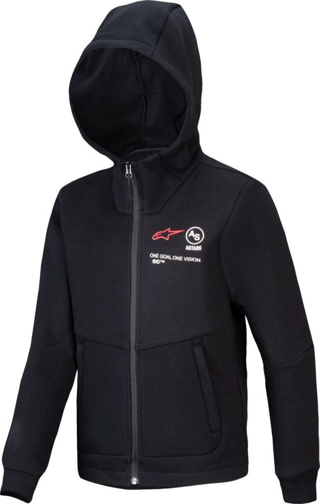 ALPINESTARS Racer MX Fleece — Black