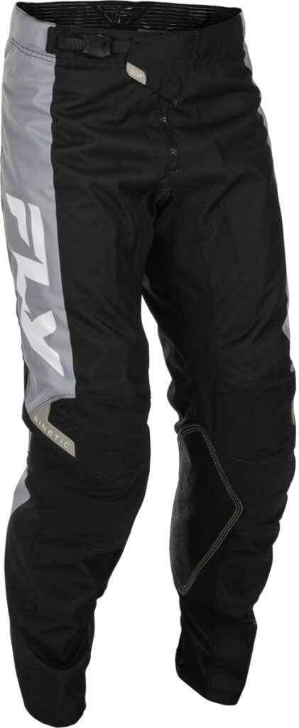 FLY RACING 2026 Kinetic Pants — Black/Grey