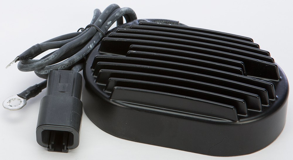 HARDDRIVE Regulator Black Softail `01-06 Oem 74540-01 - H1001