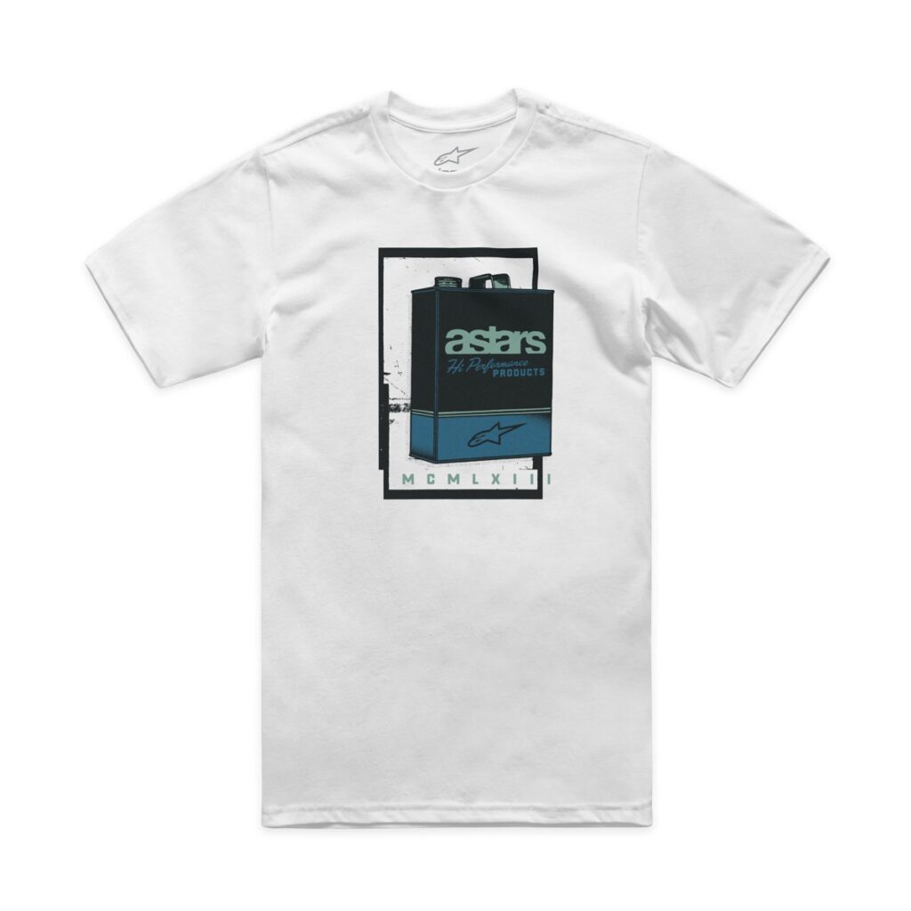 ALPINESTARS Galun CSF Tee (2024) — White
