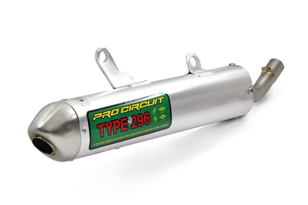PRO CIRCUIT P/C T-296 Spark Arrestor Yz250 '03-20 250X '16-20 - SY03250-296-A