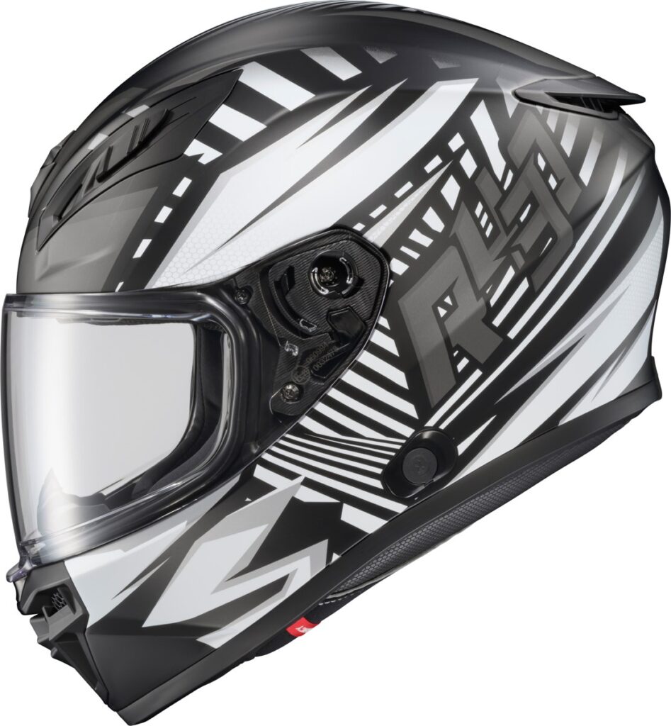 SCORPION EXO EXO-R430 Full-Face Helmet — Grey — HEAD TRIP