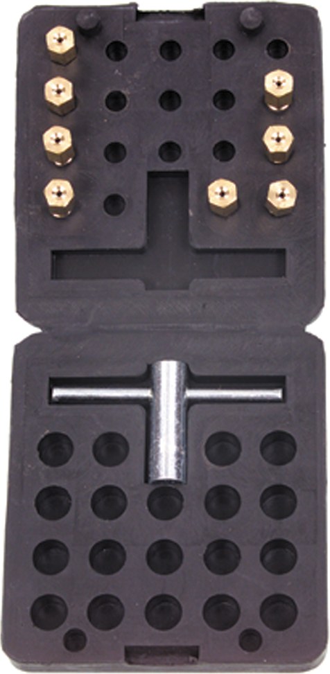 SP1 Jet Carrier W/Wrench Mikuni - 07-187-04