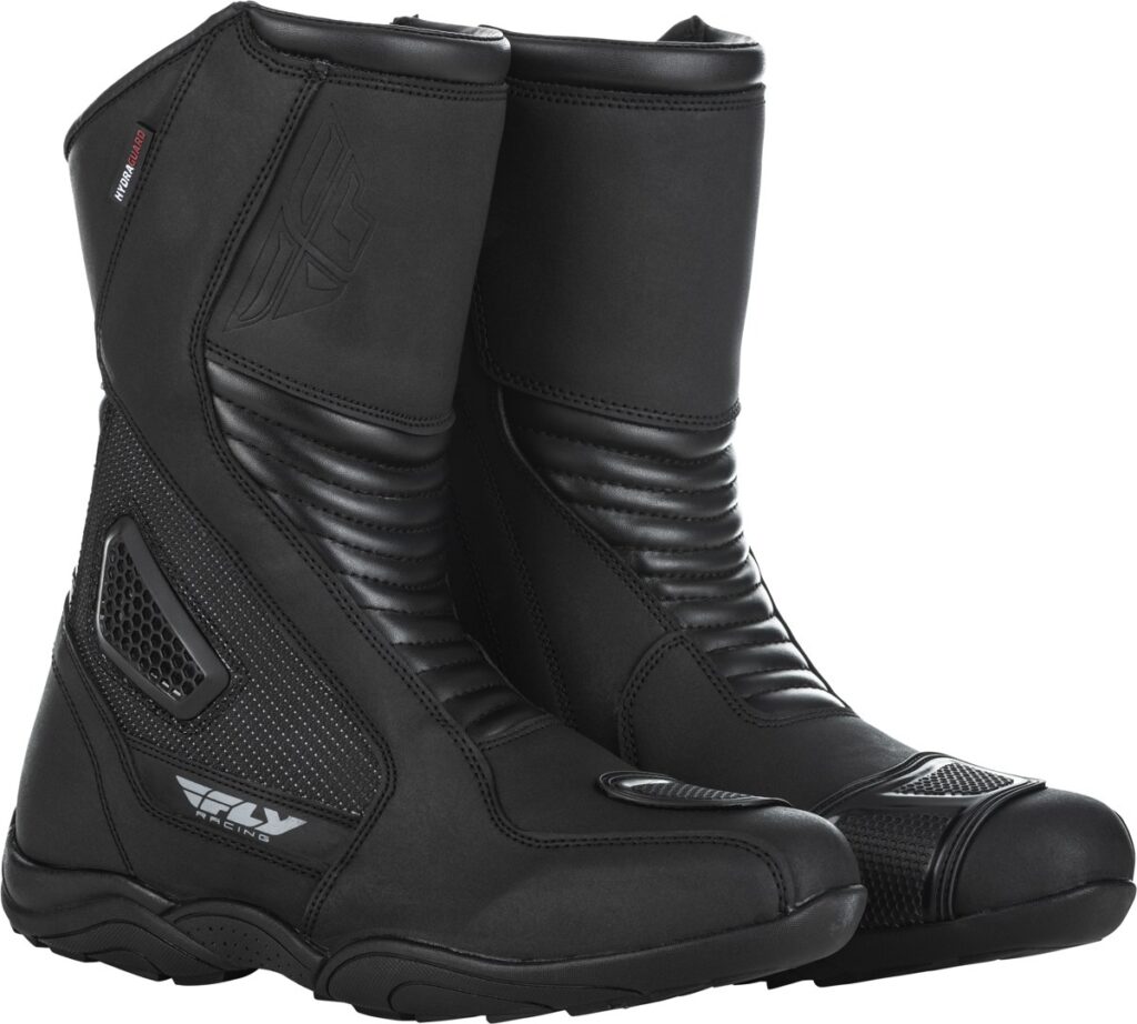 FLY RACING Milepost Boot — Black