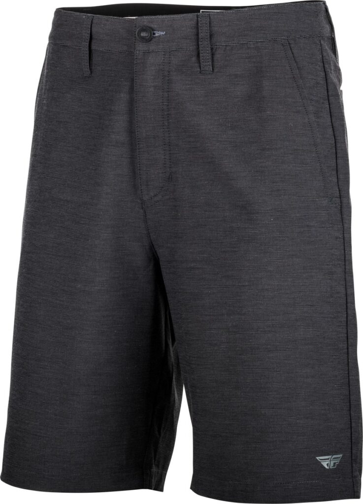 FLY RACING Pilot Shorts — Black