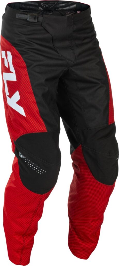 FLY RACING F-16 Pants (2026) — Red/Black/White