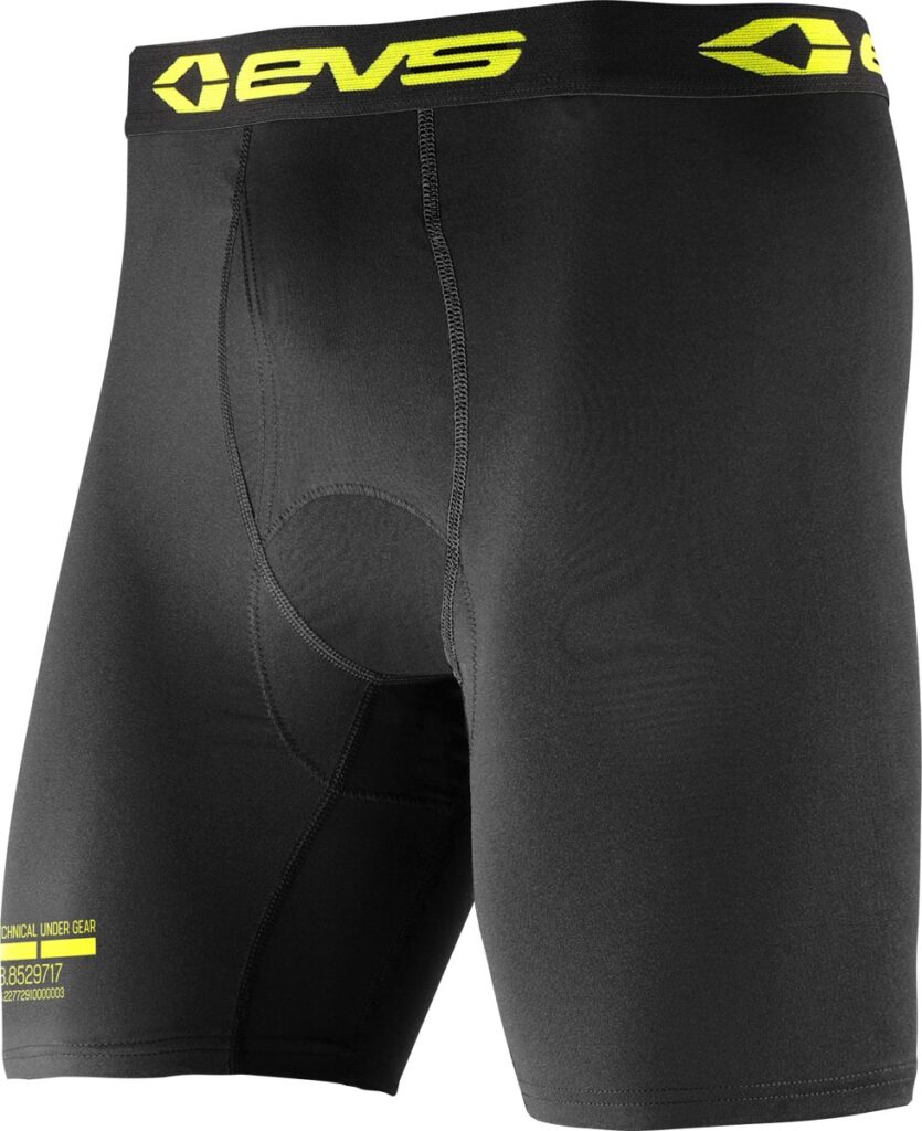 EVS Moto Boxers — Black