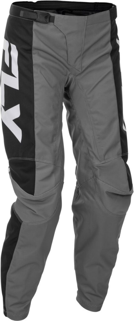 FLY RACING Women' F-16 Pants (2026) — Grey/Black/White