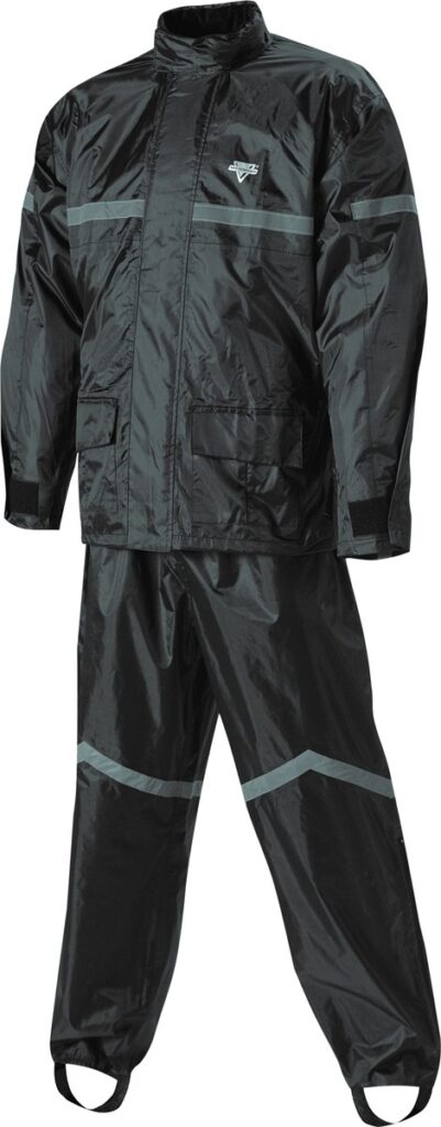 NELSON-RIGG SR-6000 Stormrider Rain Suit — Black